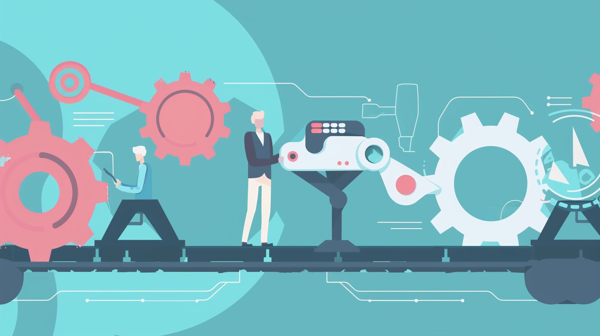 Synergized smart manufacturing unleashes human ingenuity with artificial intelligence